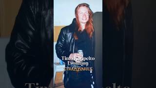 TIMO KOTIPELTO  (Evolution of a Power Metal Legend) #stratovarius #powermetal #metallegends
