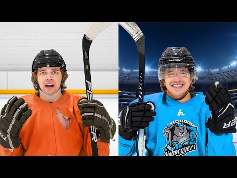 Cheap vs Pro-Level Hockey Gear