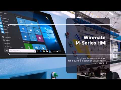 Winmate M-Series HMI