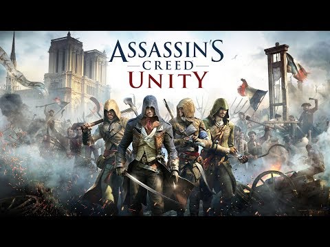 Assassin's Creed Unity XEON E5 2640 + GTX 970 ( Ultra Graphics ) ТЕСТ