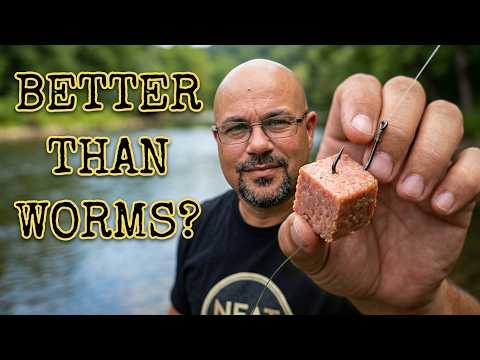 HOW To Make SPAM Into FISHING Bait | How To Prepare SPAM for FISHING #thenextcast