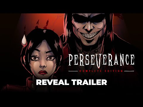 PERSEVERANCE: COMPLETE EDITION | Nintendo Switch Trailer thumbnail