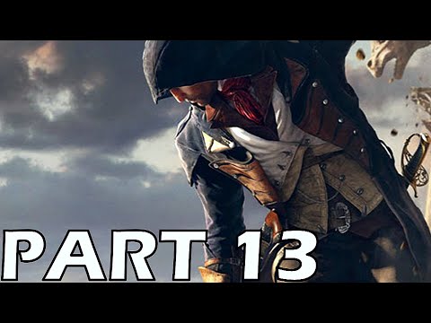Assassin's Creed: Unity - 100% Walkthrough No Commentary - Part 13 [PS4 PRO]
