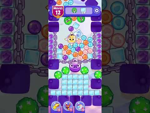 Angry Birds Dream Blast Level 701 #angrybirdsdreamblast #angrybirdsblast #gameplay