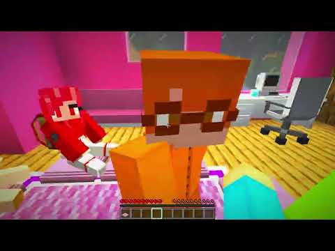 PIGIAMA PARTY SOLO RAGAZZE OBBLIGO O VERITÀ Su Minecraft!