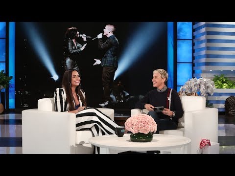 Demi Lovato Addresses Nick Jonas Romance Rumors