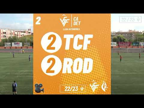 Resum Torrent CF 2 2 CD Roda 10 9 2022