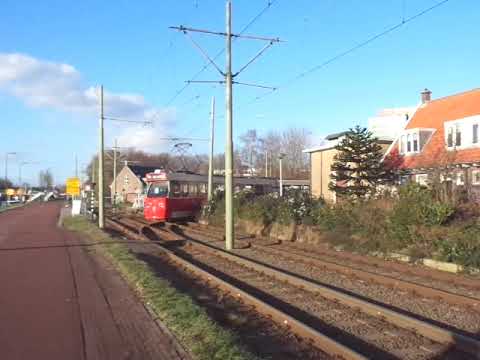 HTM 3092 vertrekt van 's Gravenmade