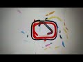 YouTube Kids New Logo History Animation 2013