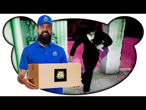 Ich HASSE diesen kack Job so sehr! (Night Delivery Gameplay Deutsch Facecam)