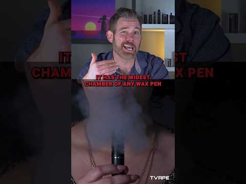 This Wax Pen Has The THICKEST Vapor Clouds 🌬️ UTILLIAN 5