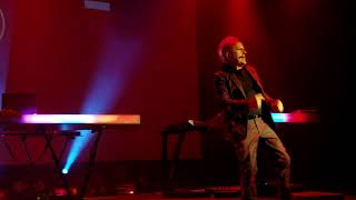 The Human Touch -Howard Jones