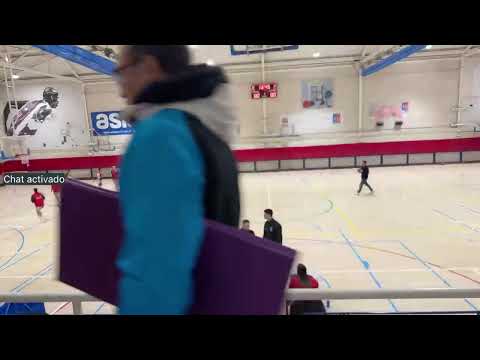 Colegio Alameda De Osuna - C.B. Getafe - Competiciones Federadas Fbm 1Divfem J10