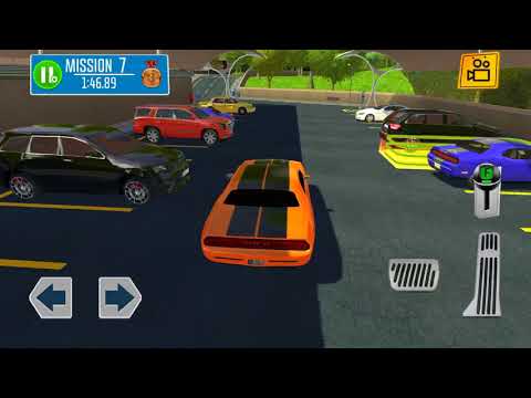 Multi Floor Garage Driver