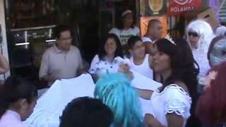 preview picture of video 'Carnaval de San Gregorio Atlapulco.'