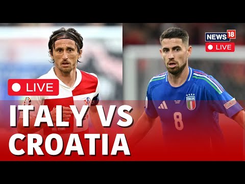 Croatia vs Albania Euro Cup 2024 LIVE | Euro Cup 2024 LIVE Updates