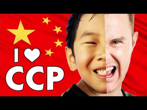 I Love the CCP! (Parody of Imagine Dragons "Enemy") ~ Rucka Rucka Ali