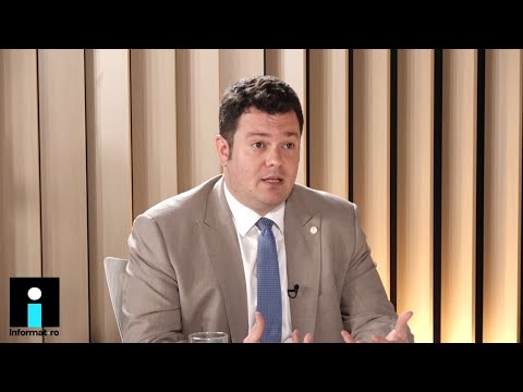 Cosmin Ghita, Nuclearelectrica: Tehnologia SMR reprezintă o oportunitate foarte mare