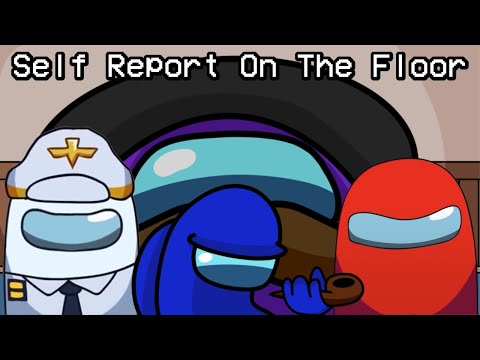 Mashup | Gatopaint² ft. Kennyoung - Self Report On The Floor