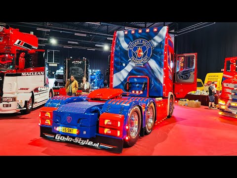 Best of Truckshow Ciney 2023