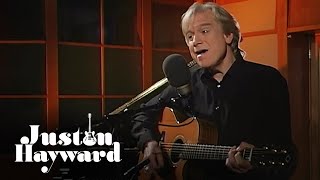 Justin Hayward - One Lonely Room (Live at Bennett Studios 2004)