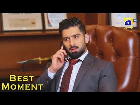 Qalandar Ep 41  | 𝐁𝐞𝐬𝐭 𝗠𝗼𝗺𝗲𝗻𝘁 𝟎𝟮 | Muneeb Butt | Komal Meer | Ali Abbas | Hiba Aziz | HAR PAL GEO