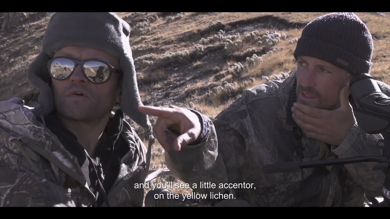 'The Velvet Queen' (2021) - Camoflauge - English Sub Title