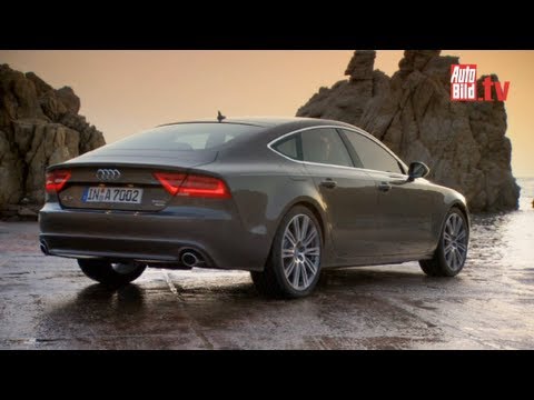 Audi A7 3.0 TFSI – Beautiful and practical?