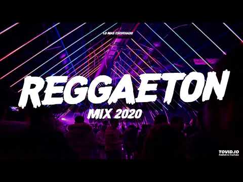 REGGAETON MIX - ENGANCHADO 2020 - CACHENGUE