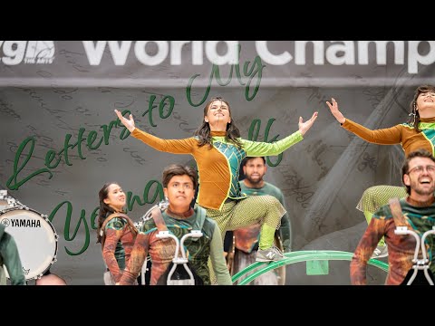 POW Percussion 2025 - Letters to My Younger Self - WGI Finals