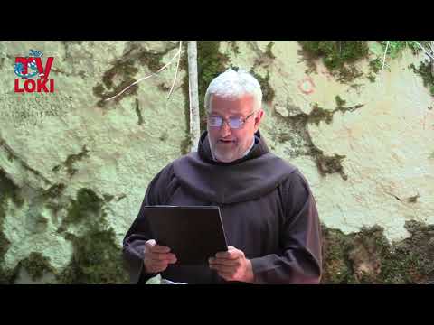 Mirakul o Velebitu u podne na Begovači  kod pisanog kamena Svevišnji gospodine