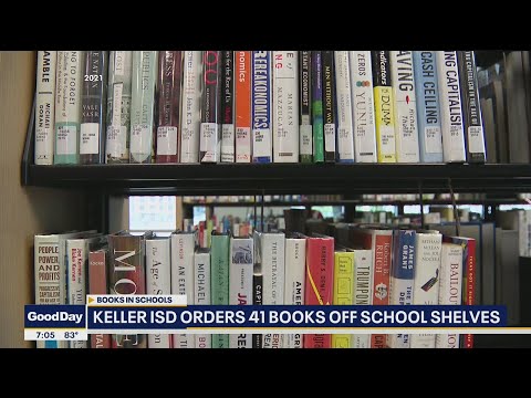 Keller Isd Removes Bible From School Libraries