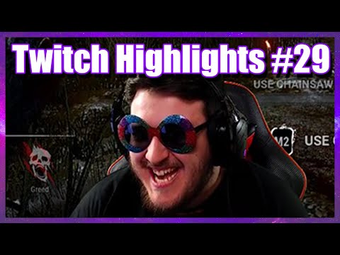 TheKller Twitch Highlights #29 - Vergangenheit und Gegenwart LUL