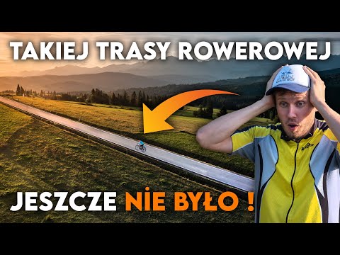 Around the Tatra Mountains by bike + Velo Czorsztyn and Velo Dunajec. What's un-CYCLING here?! 😲 ...