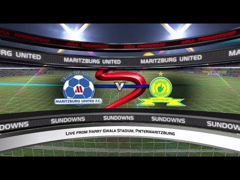 Absa Premiership 2017/18 - Maritzburg United vs Mamelodi Sundowns