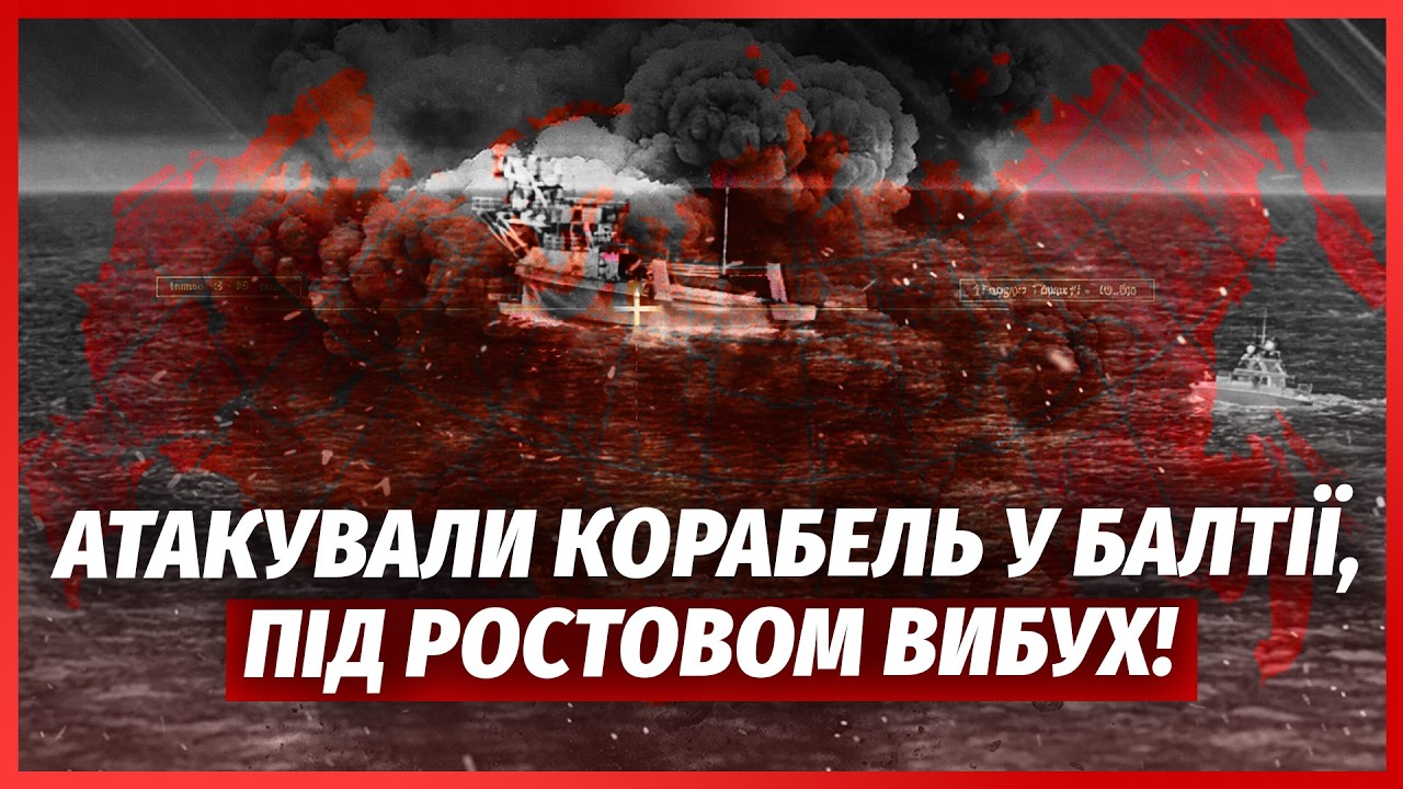 💣АРМІЯ НАТО УДАРИЛА ПО РФ, поки в Україні перемир’я! ЗАХОПИЛИ СУДНО, Канада 