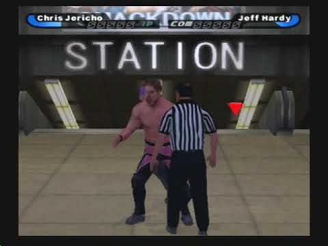 WWE Smackdown! : Shut your Mouth Playstation 2