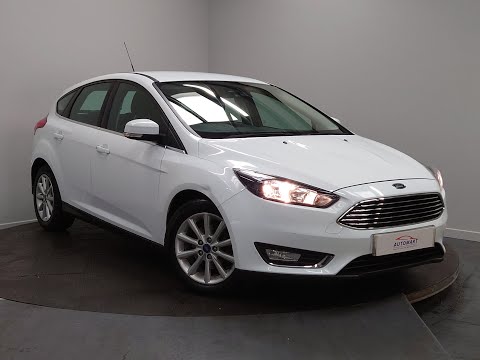 Ford 2015 Focus 1.6 Titanium TDCI | Blackpool Automart