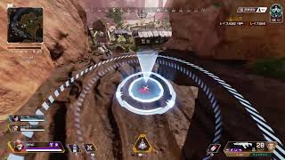 [APEX Legends]　朝活デュオランク！　[コメントお待ち♪]