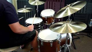 Video thumbnail for K Zildjian Cymbal Box Set - K0800 by Boston Drum Center
