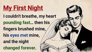 Learn English with Stories ⭐ My First Night | Level 3 English Listening & Speaking Practice