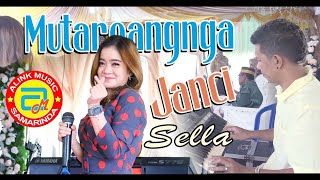 Download lagu SELLA || LAGU BUGIS PALING DICARI 2020 ! MUTAROANGNGA JANCI ~ ALINK MUSIK mp3