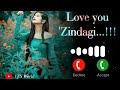 Love You Zindagi Ringtone // Best Love trending ringtone download // copyright free ringtone