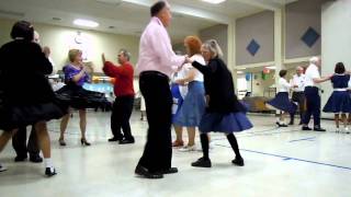 &quot;E&quot; MEDLEY SQUARE DANCE APRIL 9, 2011 PALM SQUARES