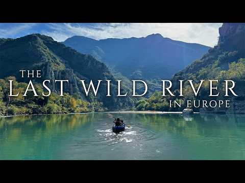 Ich bin tief in Albaniens wildeste Wildnis vorgedrungen