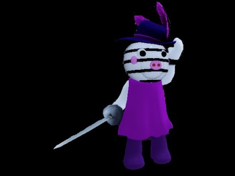 Roblox Piggy Uninfected Zizzy Jumpscare