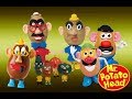 History Of Potato Head Commercials