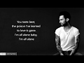 Maroon 5 - Give a Little More (Lyrics)