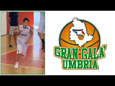 Matteo Virgili - 2019 U14 Gran Galà dell'Umbria