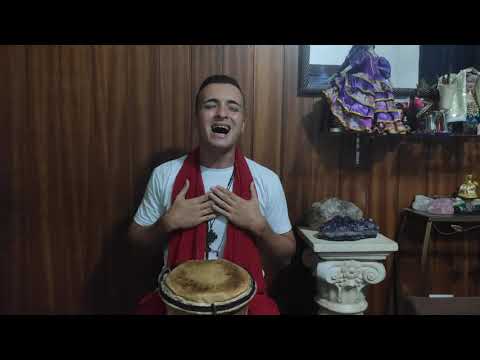 Ponto Exú Mirim - poderoso menino que toma conta de mim